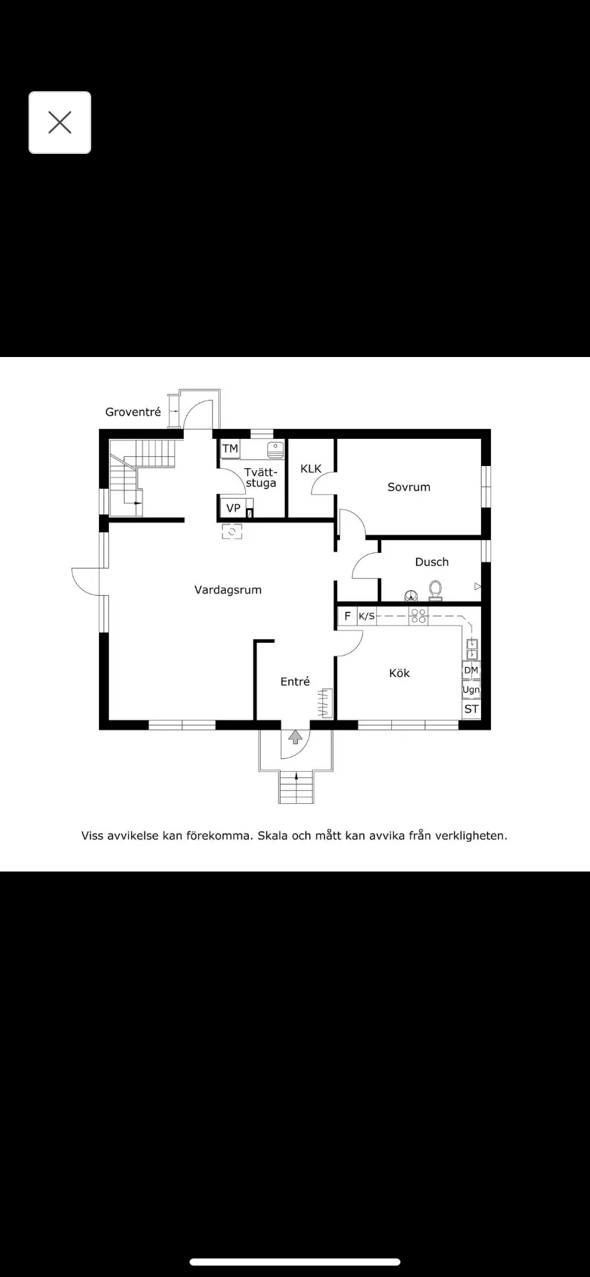 Hyresbostad på Vega i vega