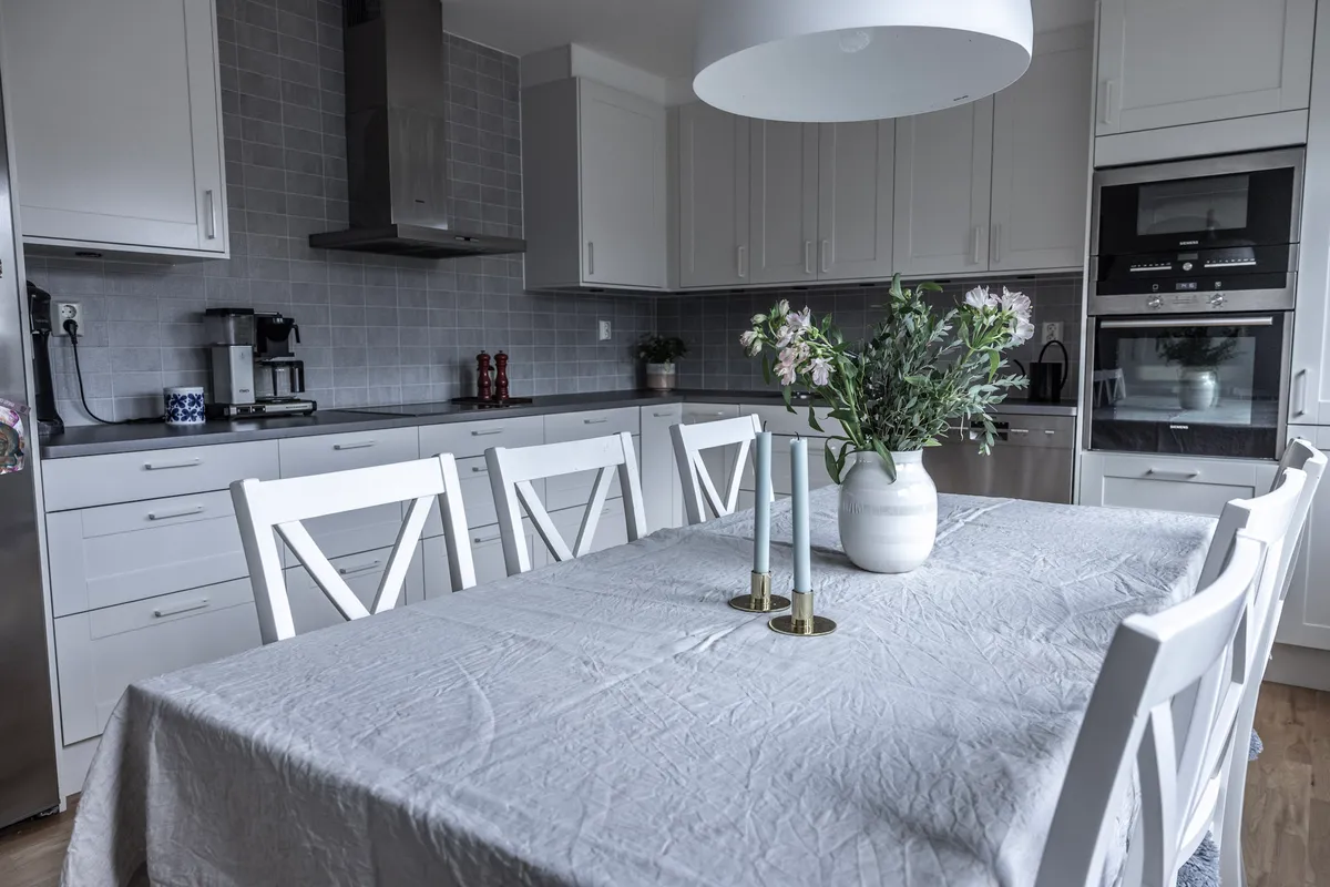 Hyresbostad på Vega i vega