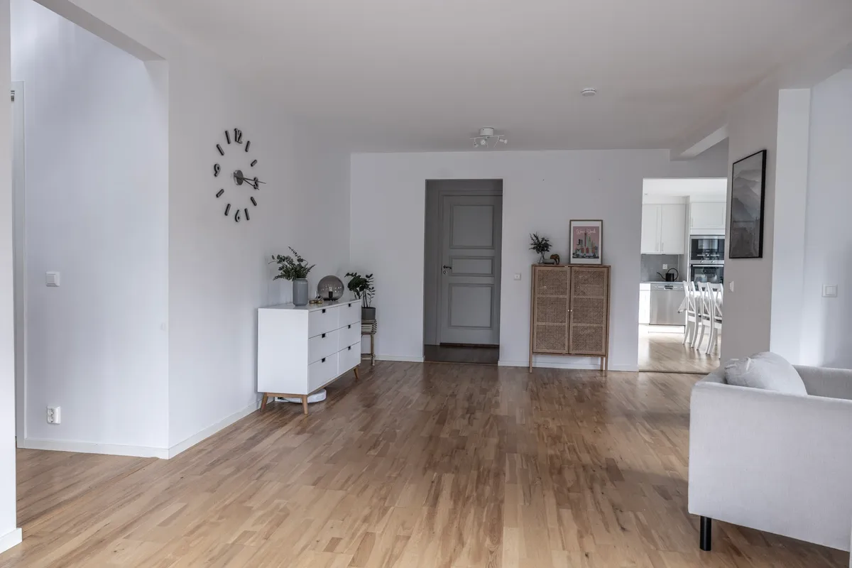 Hyresbostad på Vega i vega