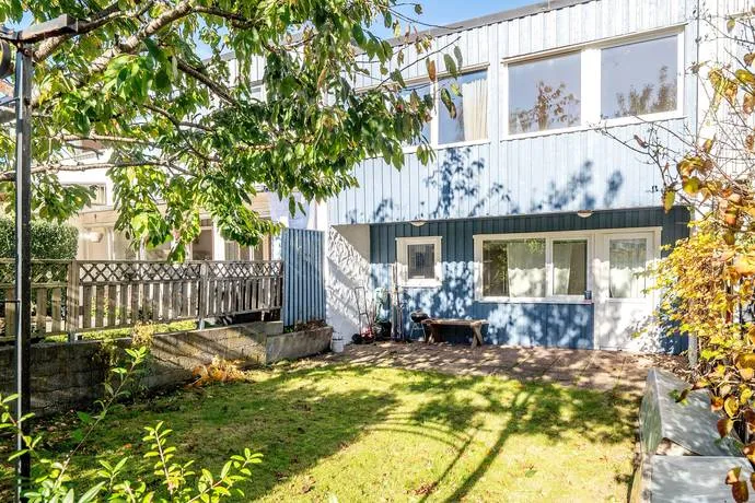 Hyresbostad på Angered i angered