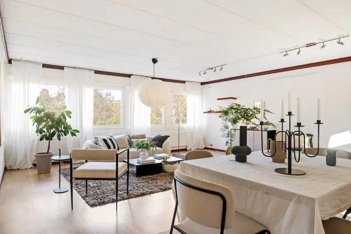 Hyresbostad på Angered i angered