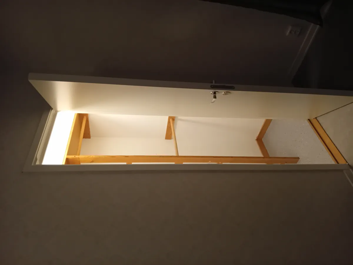 Hyreslägenhet på Tumba i tumba