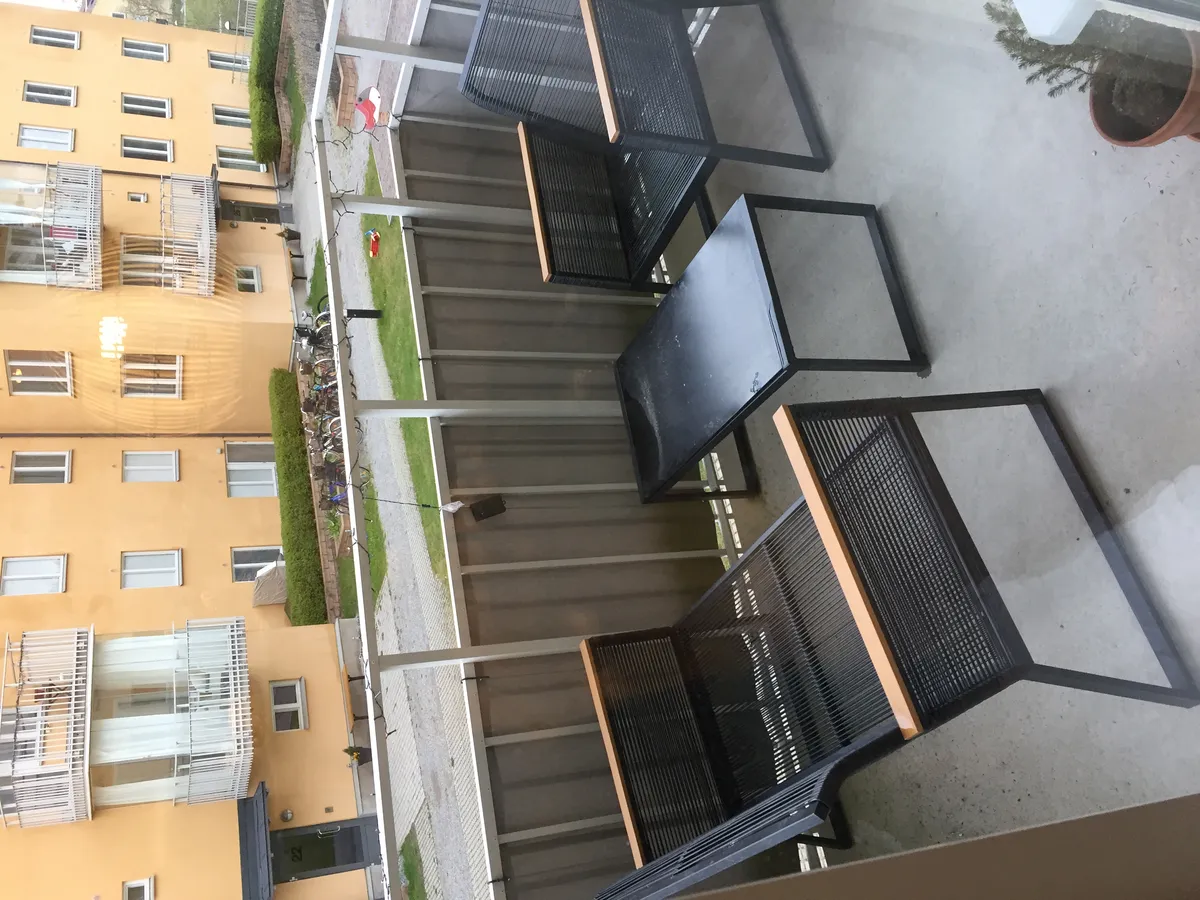 Hyreslägenhet på Hässelby i hasselby