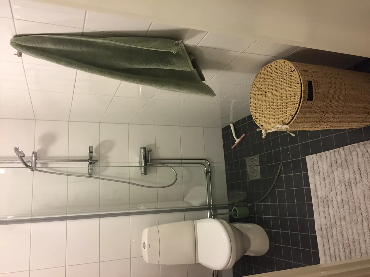 Hyreslägenhet på Hässelby i hasselby