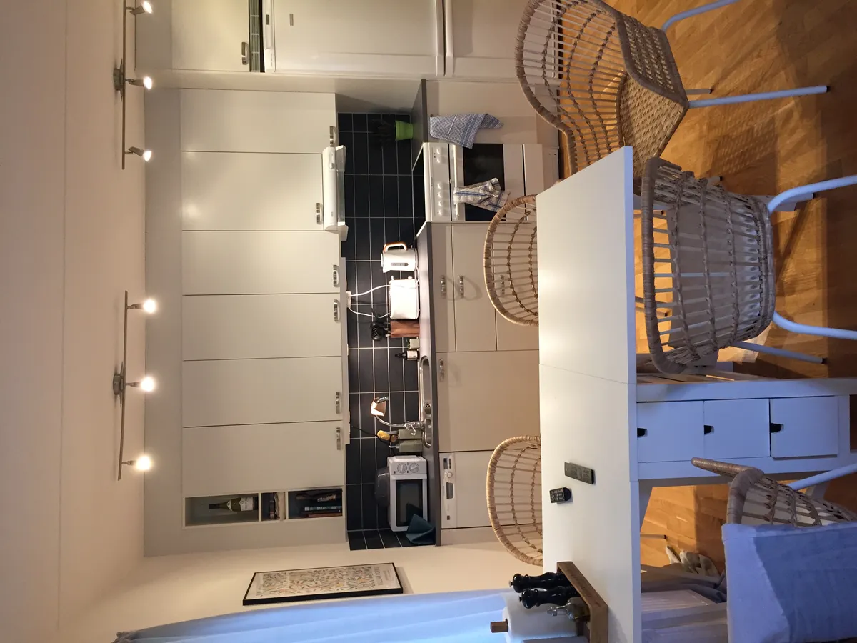 Hyreslägenhet på Hässelby i hasselby