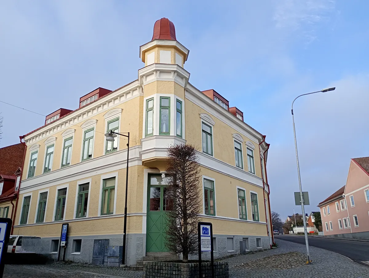 Hyreslägenhet på Sölvesborg i solvesborg