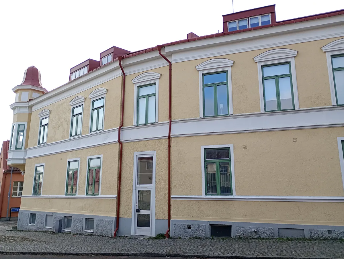 Hyreslägenhet på Sölvesborg i solvesborg