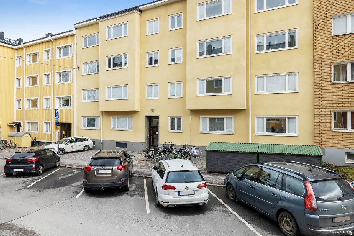 Hyreslägenhet på Norrköping i norrkoping