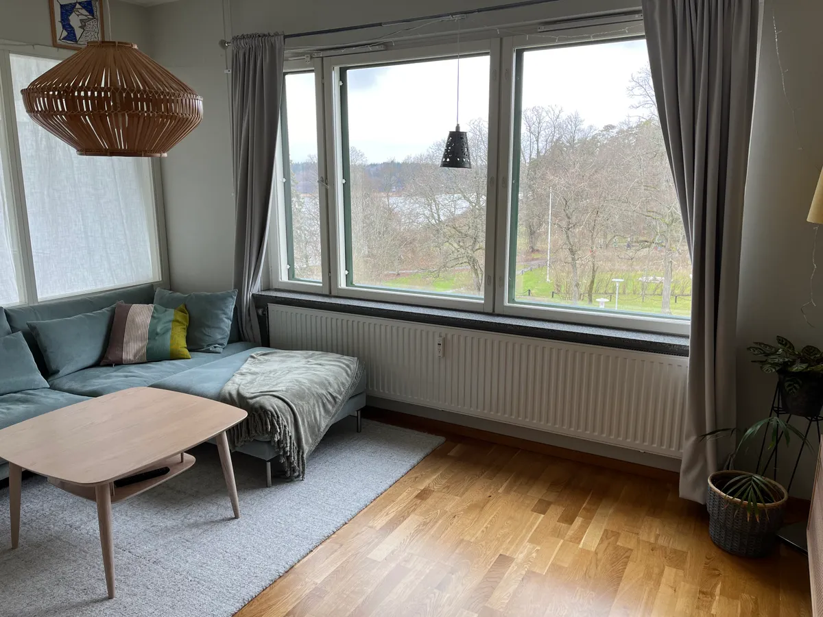 Hyreslägenhet på Stockholm i stockholm