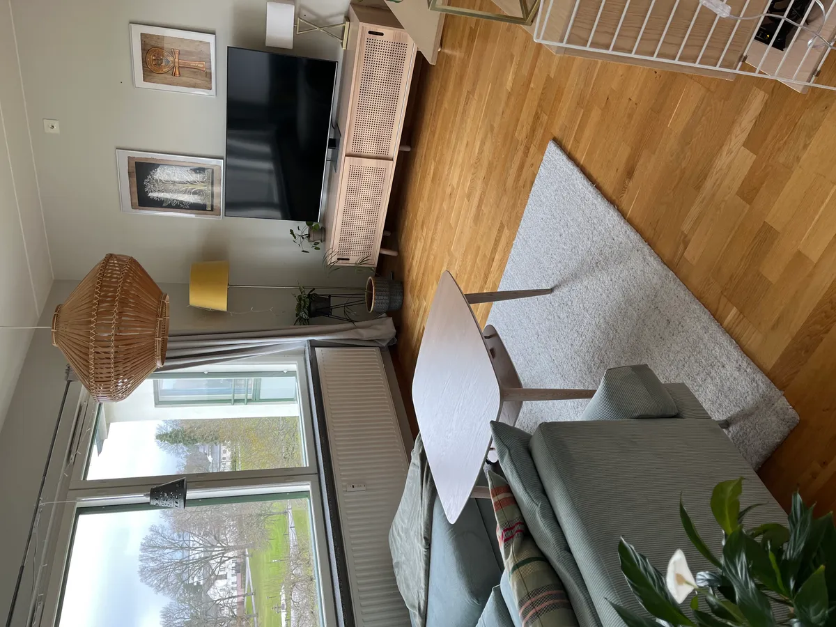 Hyreslägenhet på Stockholm i stockholm