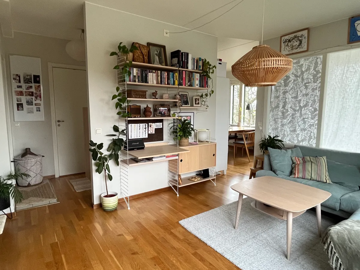 Hyreslägenhet på Stockholm i stockholm