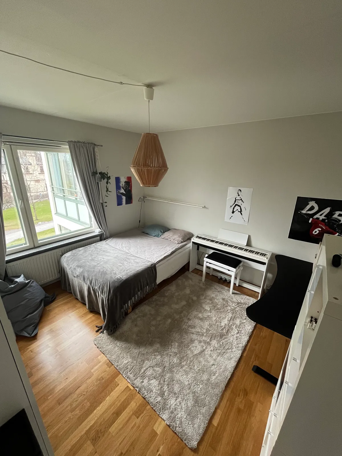 Hyreslägenhet på Stockholm i stockholm