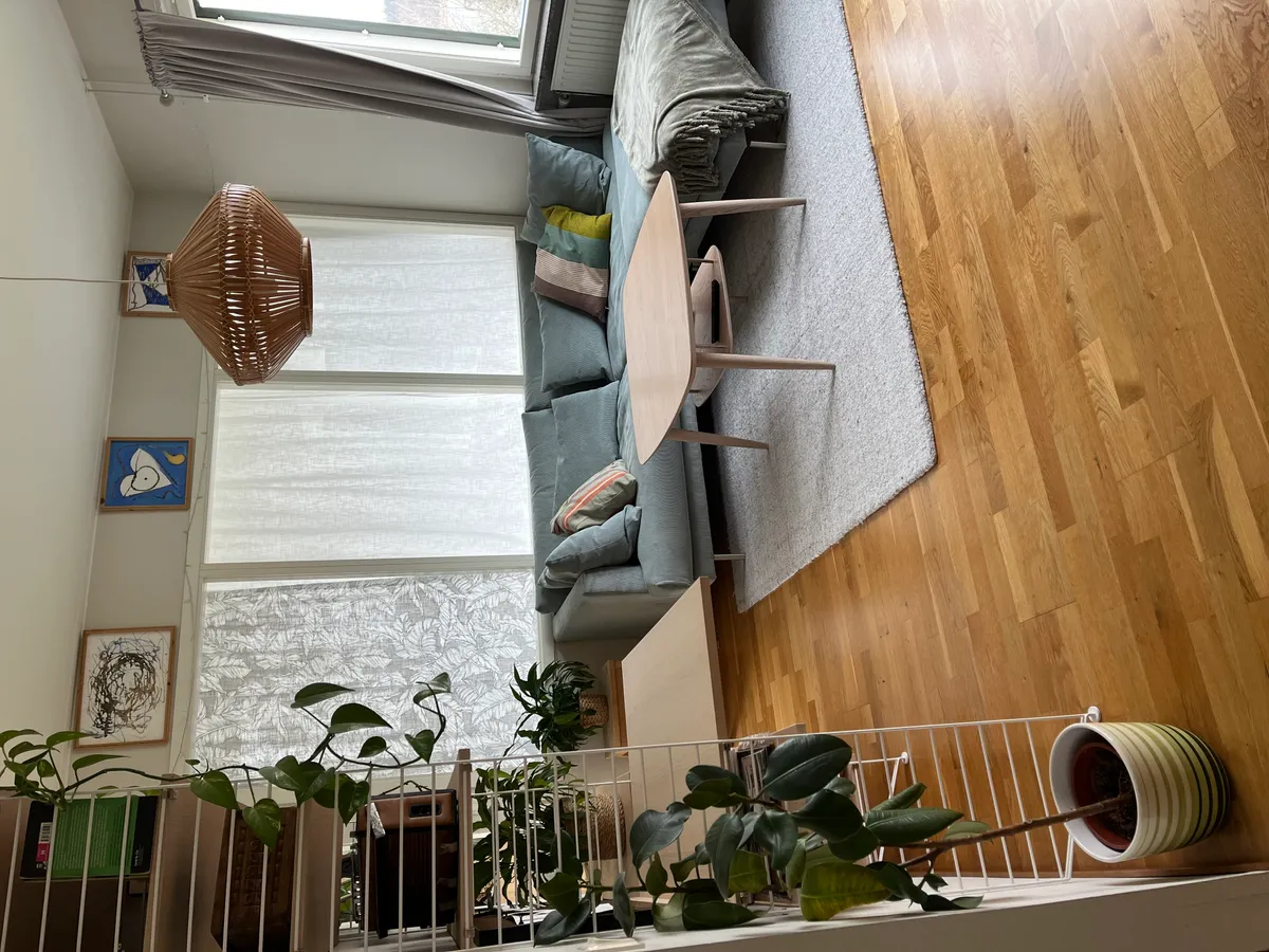 Hyreslägenhet på Stockholm i stockholm