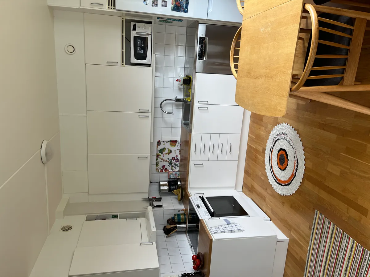 Hyreslägenhet på Stockholm i stockholm