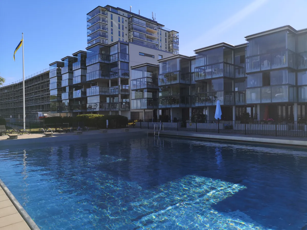 Hyreslägenhet på Visby i visby