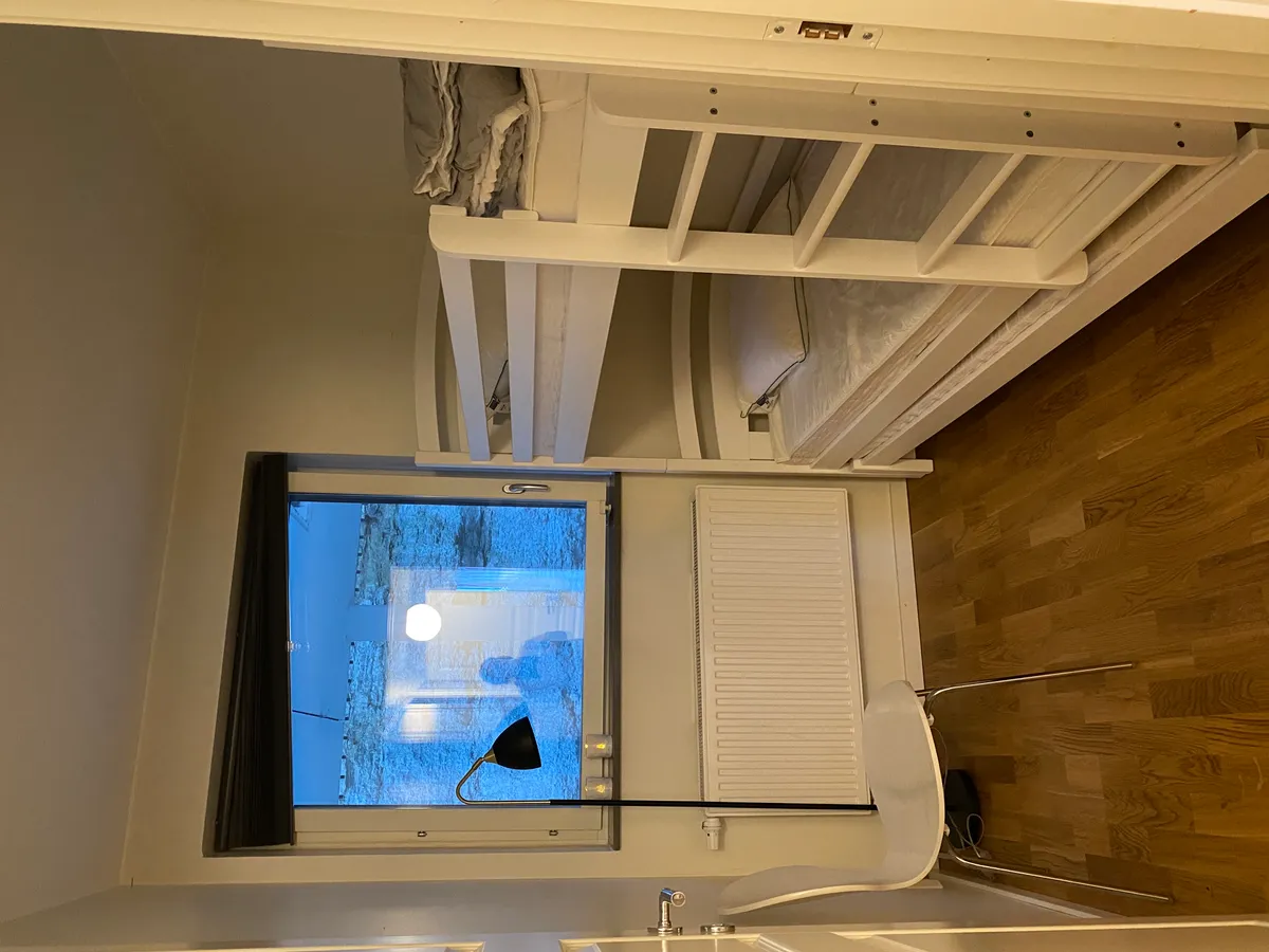 Hyreslägenhet på Visby i visby