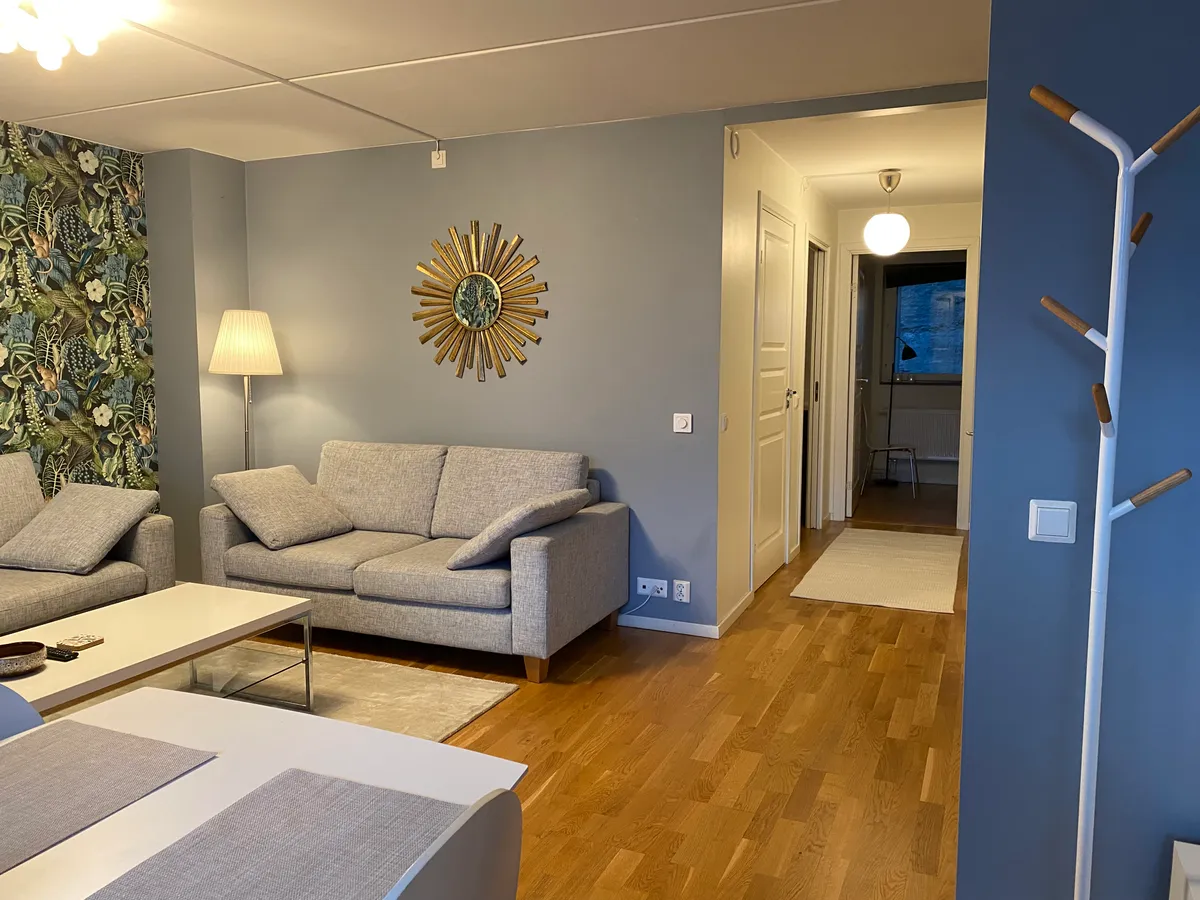 Hyreslägenhet på Visby i visby