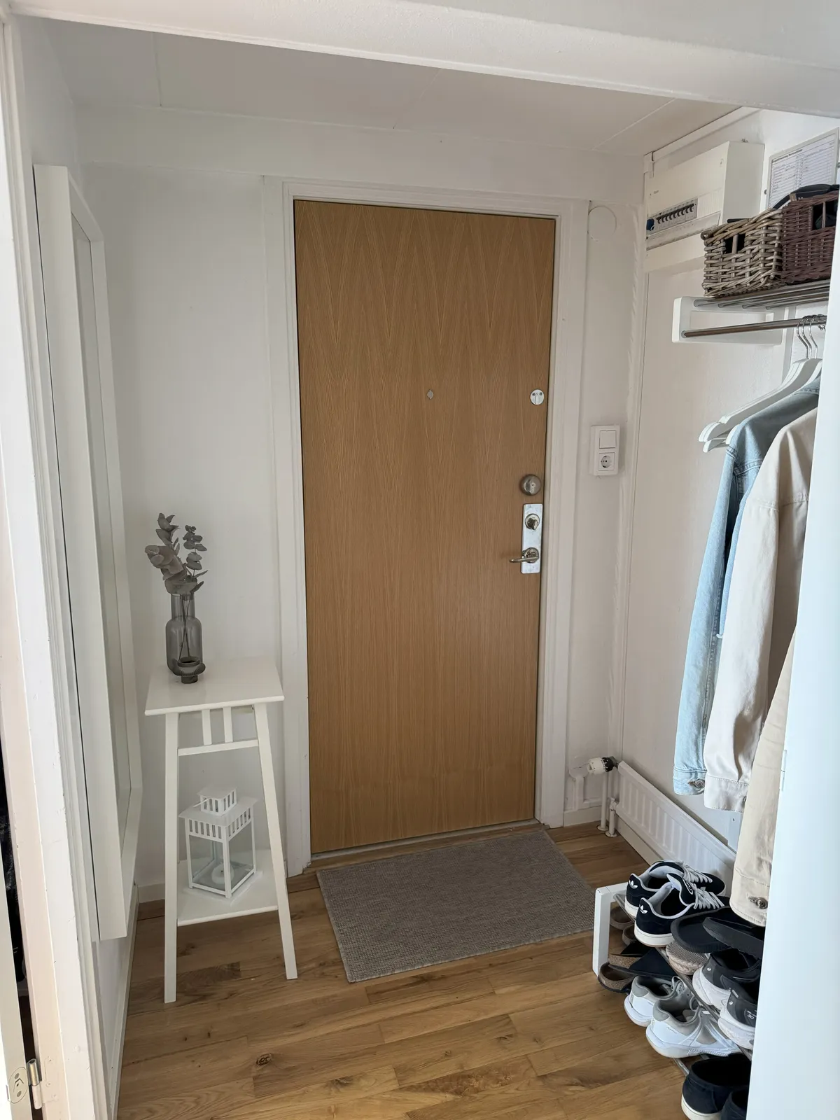 Hyreslägenhet på Landskrona i landskrona