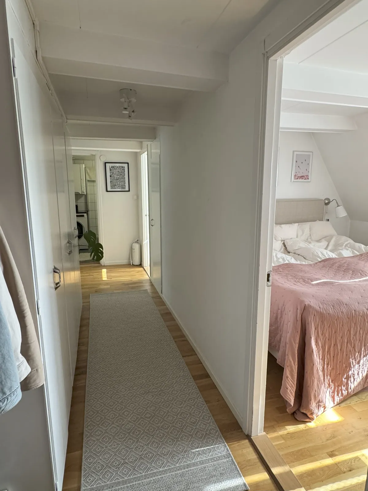 Hyreslägenhet på Landskrona i landskrona