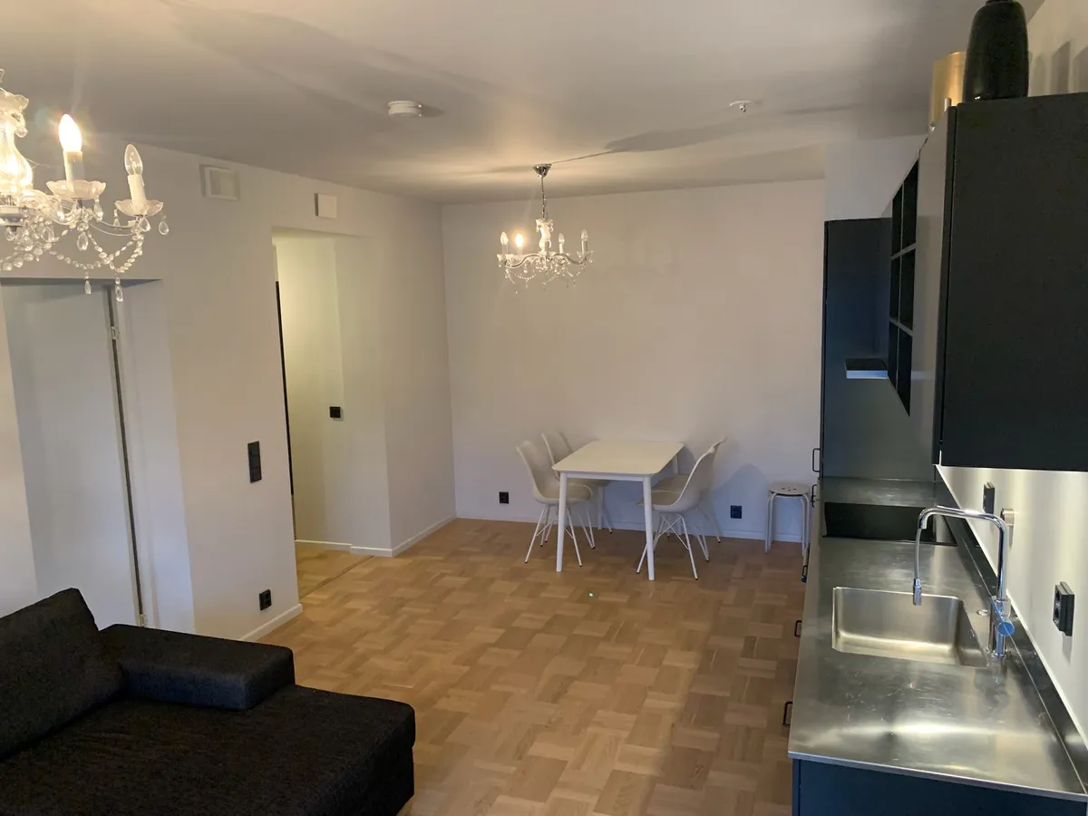 Hyreslägenhet på Sollentuna i sollentuna