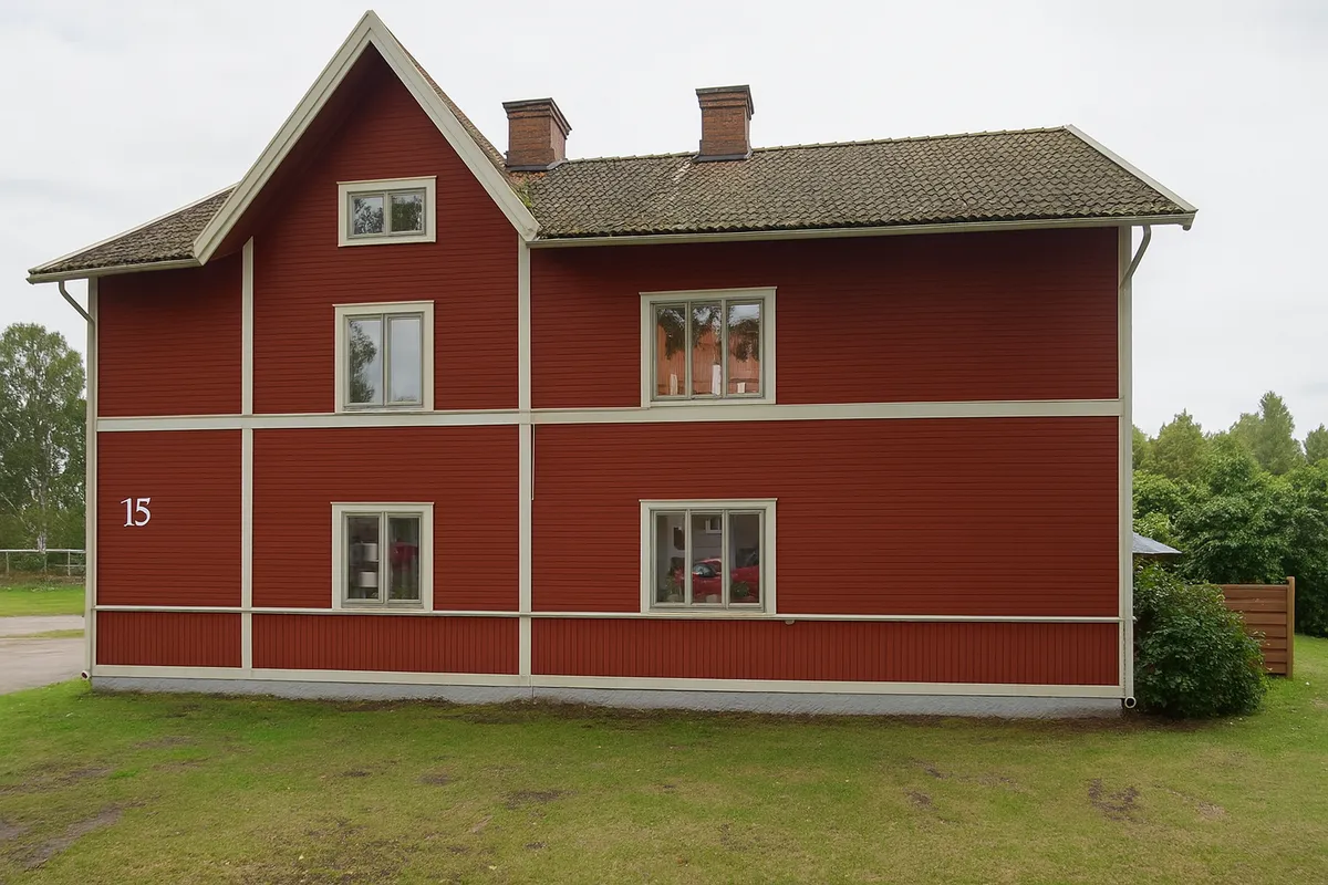 Hyreslägenhet på Iggesund i iggesund