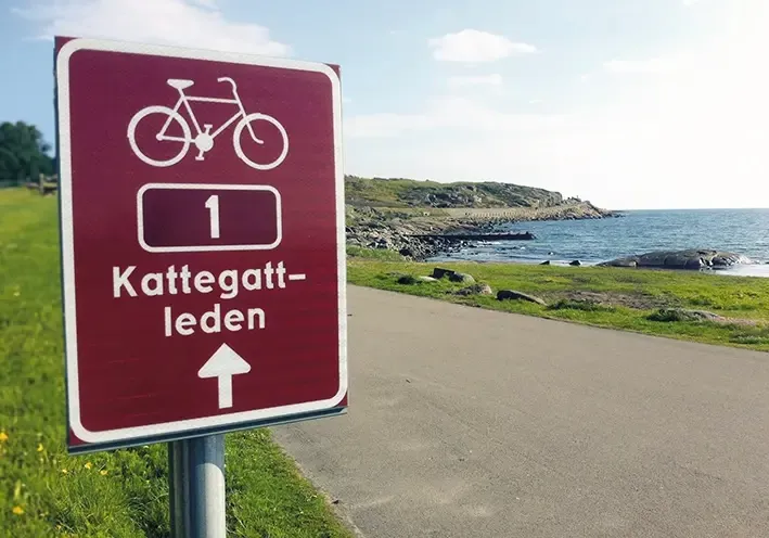 Hyreslägenhet på Hovås i hovas