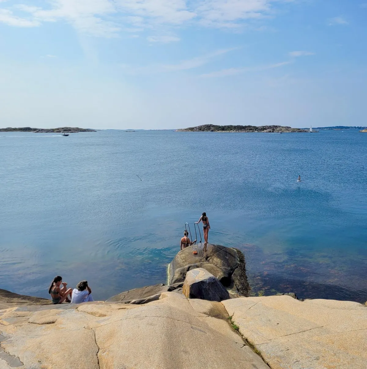 Hyreslägenhet på Hovås i hovas