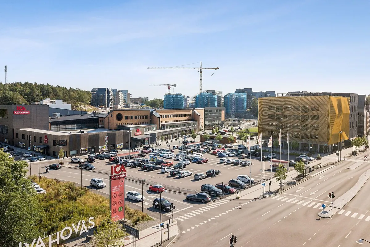 Hyreslägenhet på Hovås i hovas