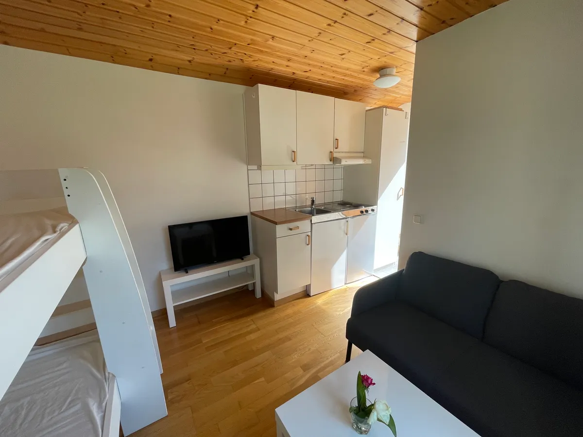 Hyreslägenhet på Hovås i hovas