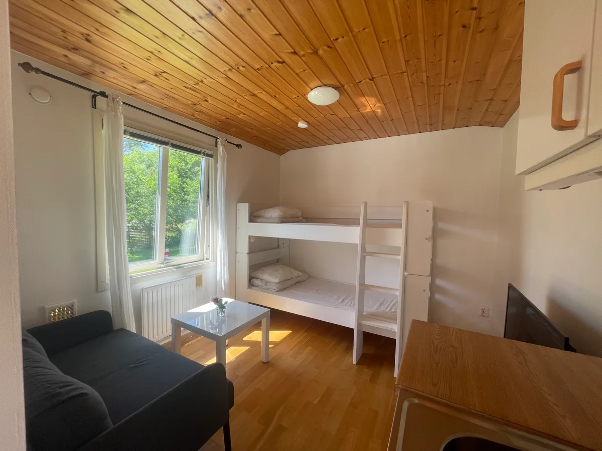 Hyreslägenhet på Hovås i hovas