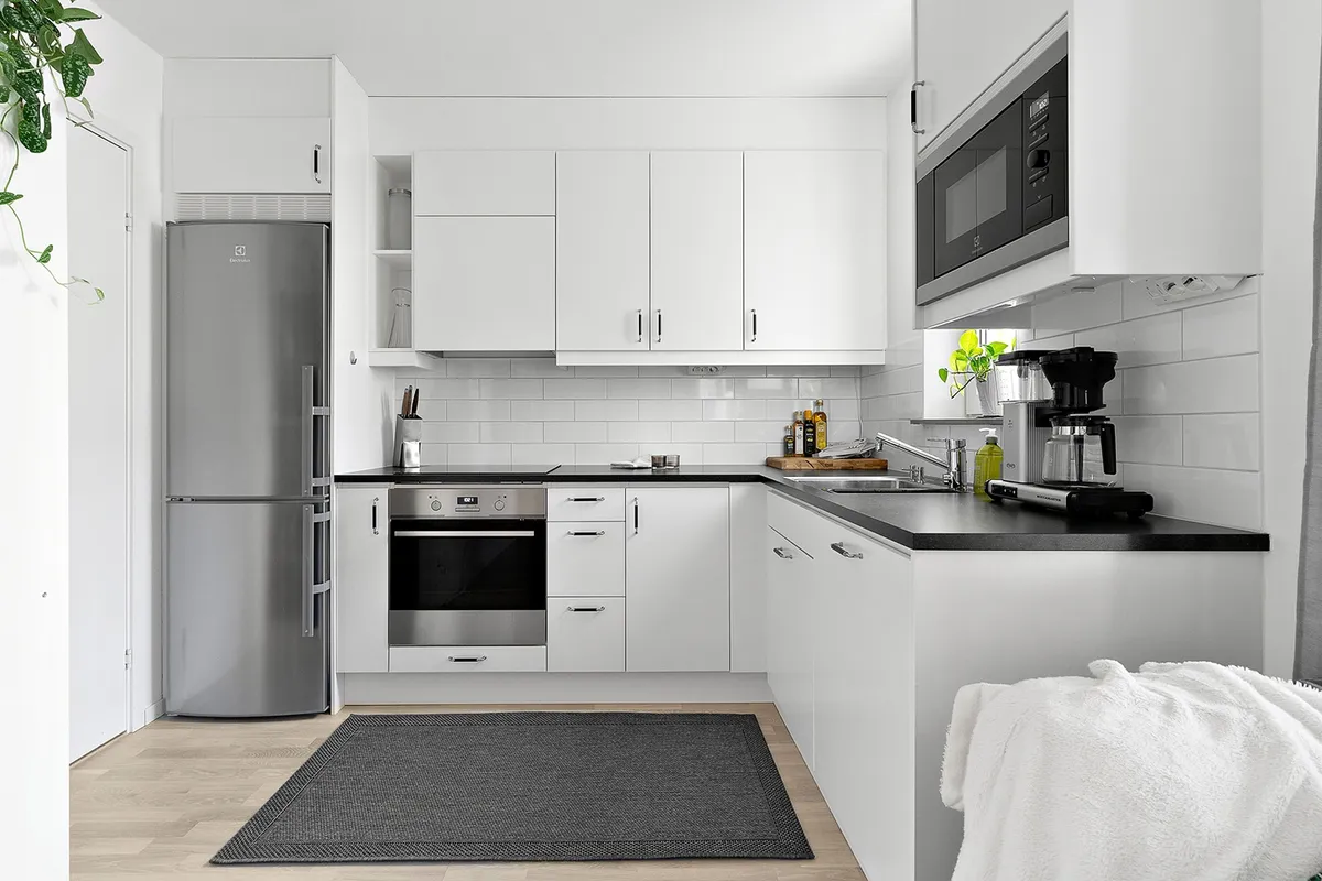 Hyreslägenhet på Solna i solna