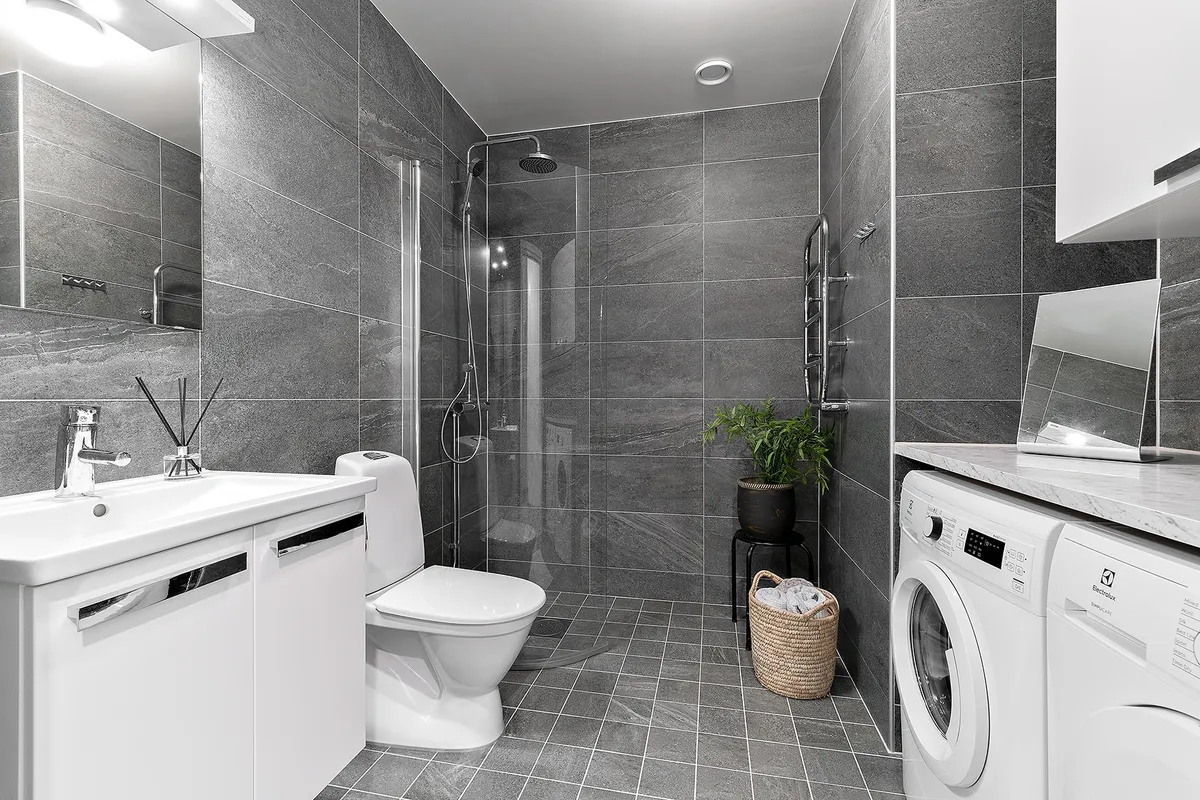 Hyreslägenhet på Solna i solna