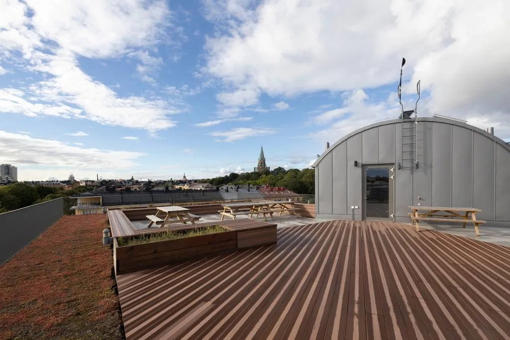 Hyreslägenhet på Stockholm i stockholm