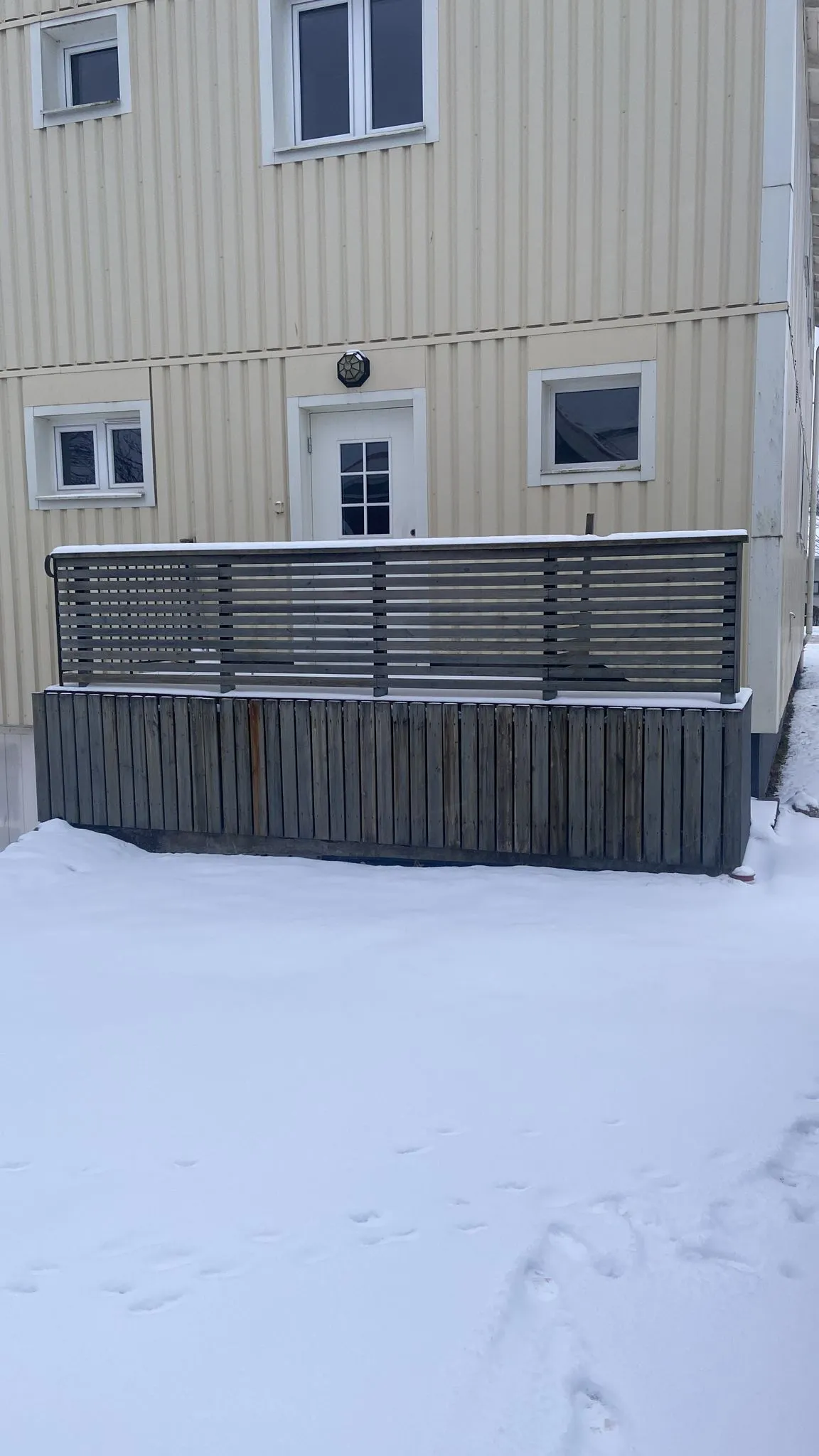 Hyreslägenhet på Kristinehamn i kristinehamn