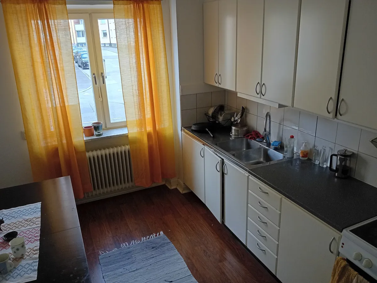 Hyreslägenhet på Örebro i orebro