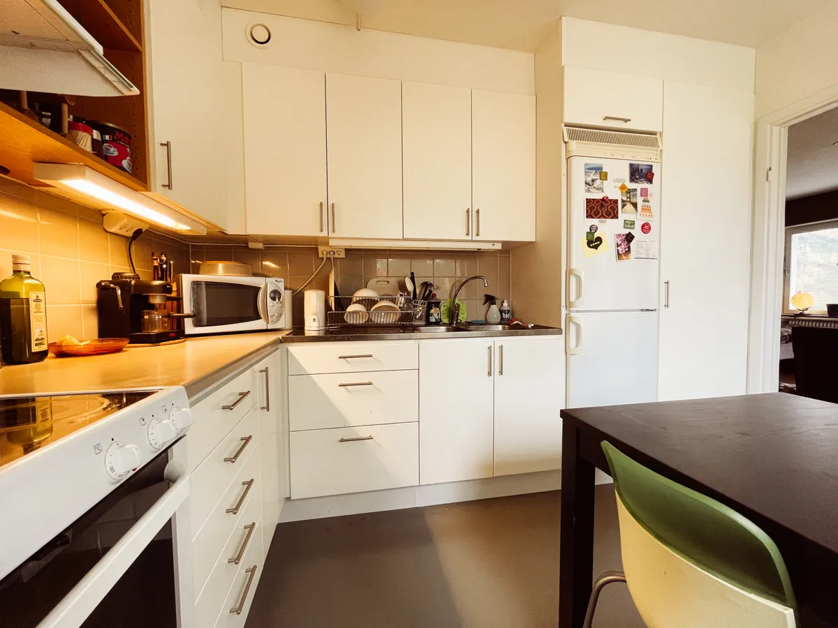 Hyreslägenhet på Sigtuna i sigtuna