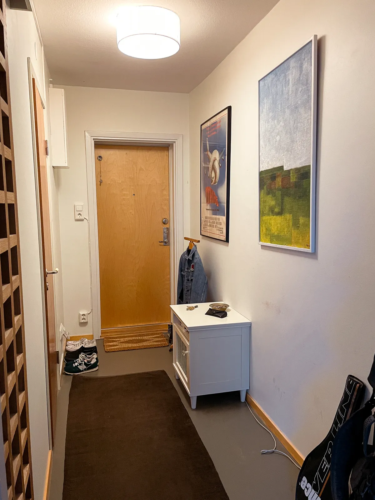 Hyreslägenhet på Sigtuna i sigtuna