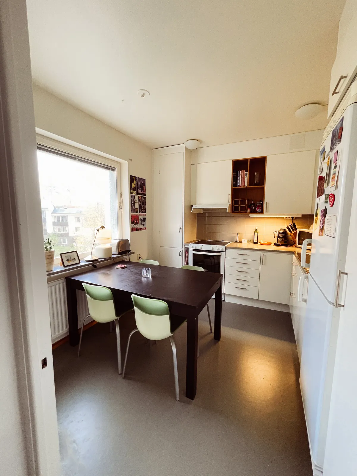 Hyreslägenhet på Sigtuna i sigtuna