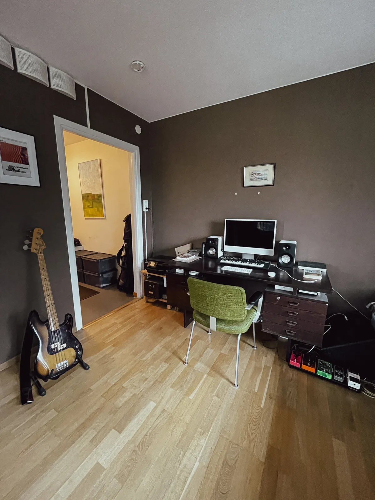 Hyreslägenhet på Sigtuna i sigtuna