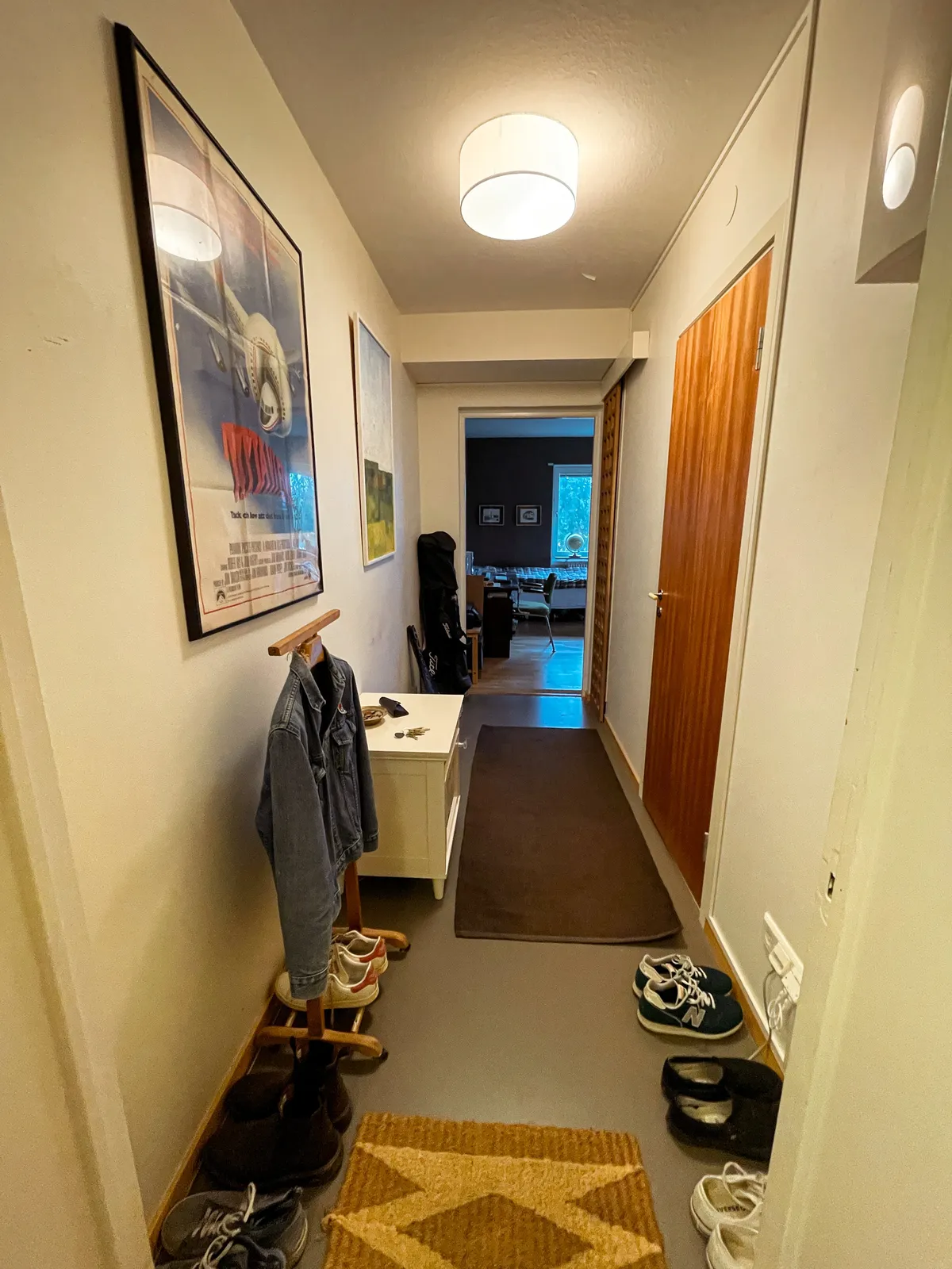 Hyreslägenhet på Sigtuna i sigtuna