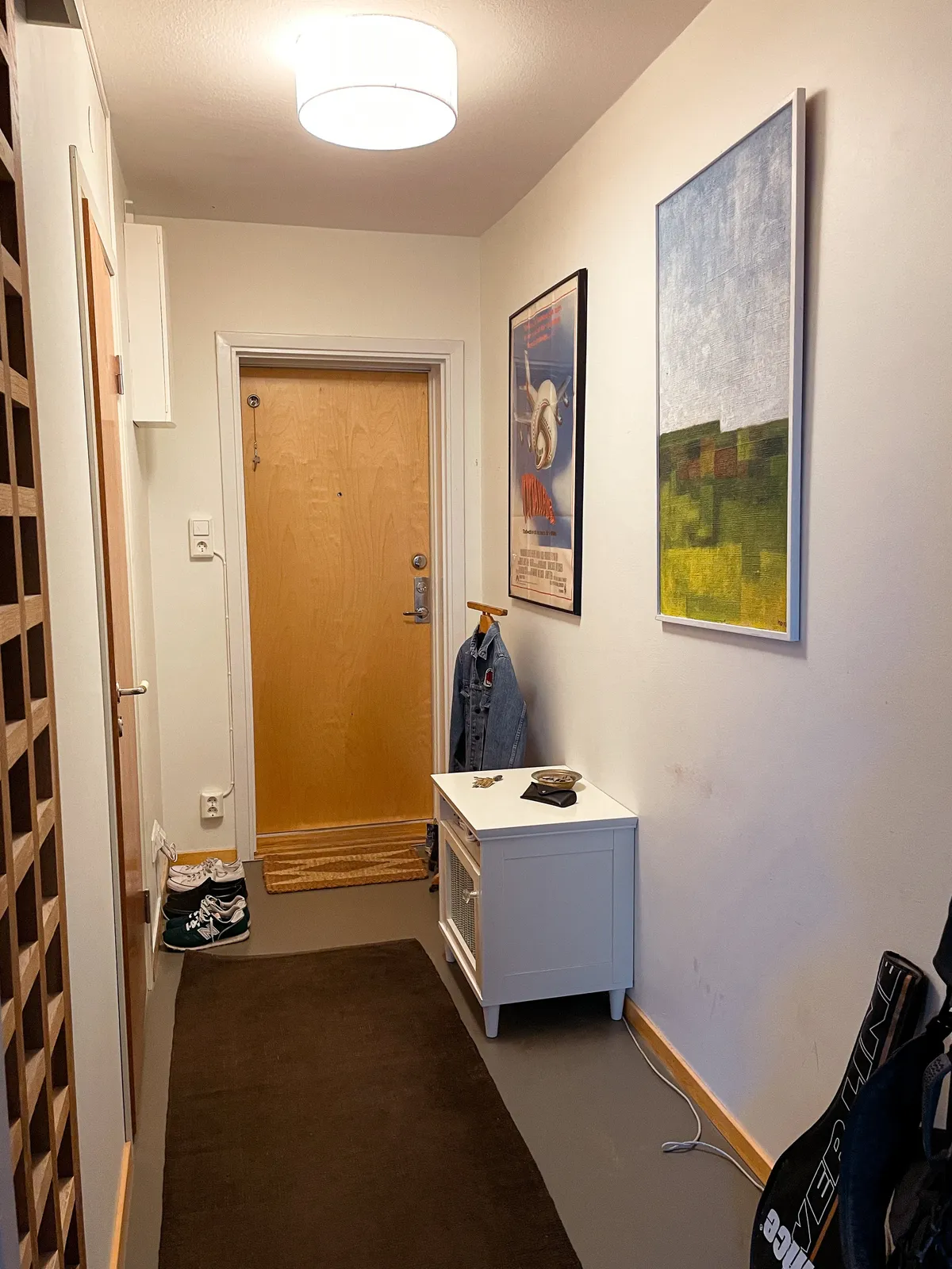 Hyreslägenhet på Sigtuna i sigtuna