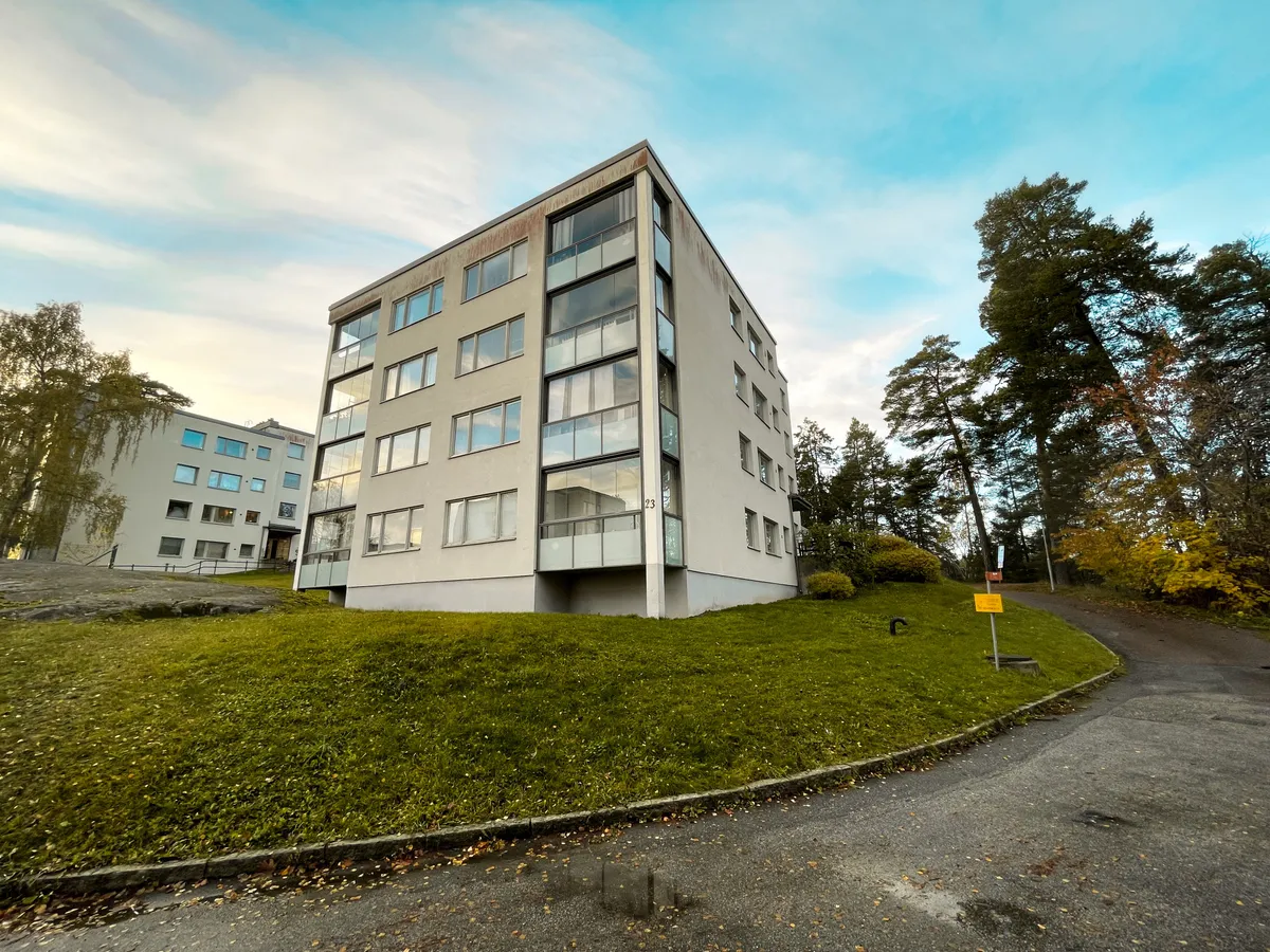 Hyreslägenhet på Sigtuna i sigtuna