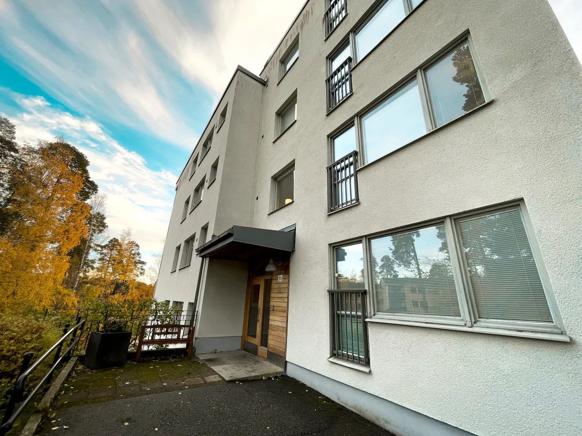 Hyreslägenhet på Sigtuna i sigtuna