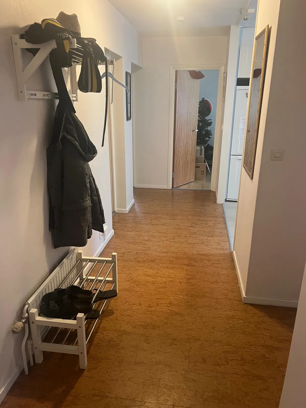 Hyreslägenhet på Tranås i tranas