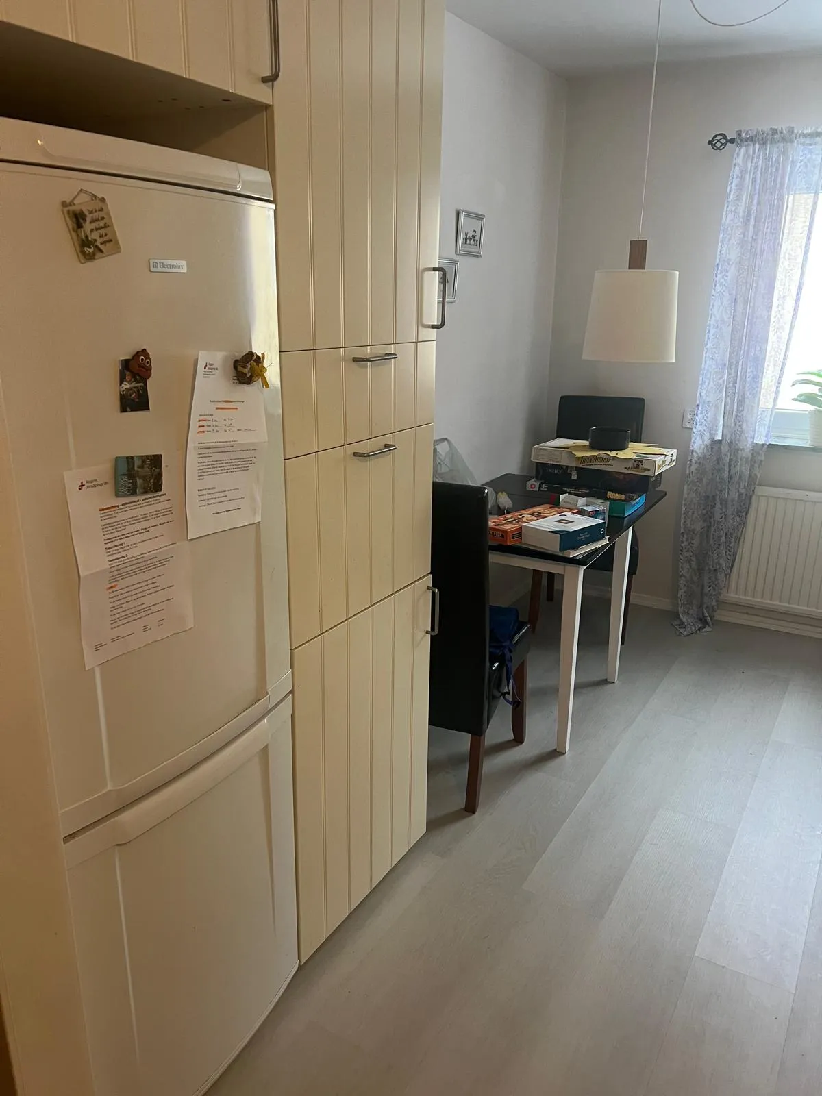 Hyreslägenhet på Tranås i tranas