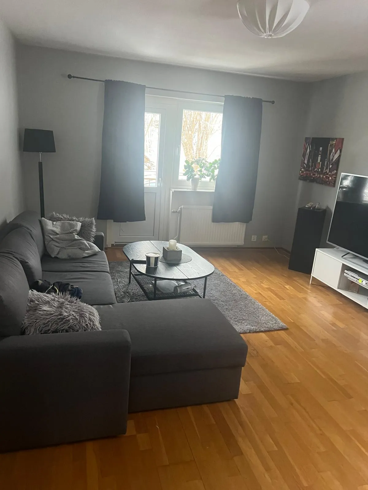 Hyreslägenhet på Tranås i tranas