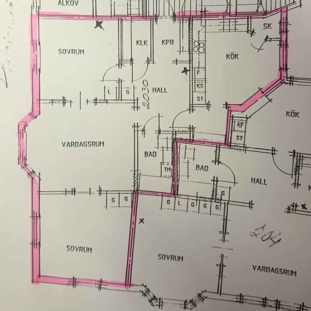 Hyreslägenhet på Eskilstuna i eskilstuna