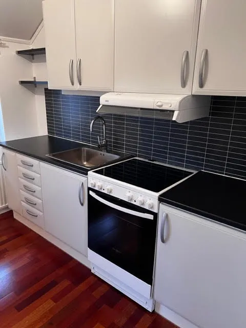 Hyreslägenhet på Vårgårda i vargarda