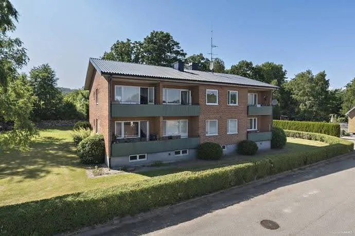 Hyreslägenhet på Sölvesborg i solvesborg