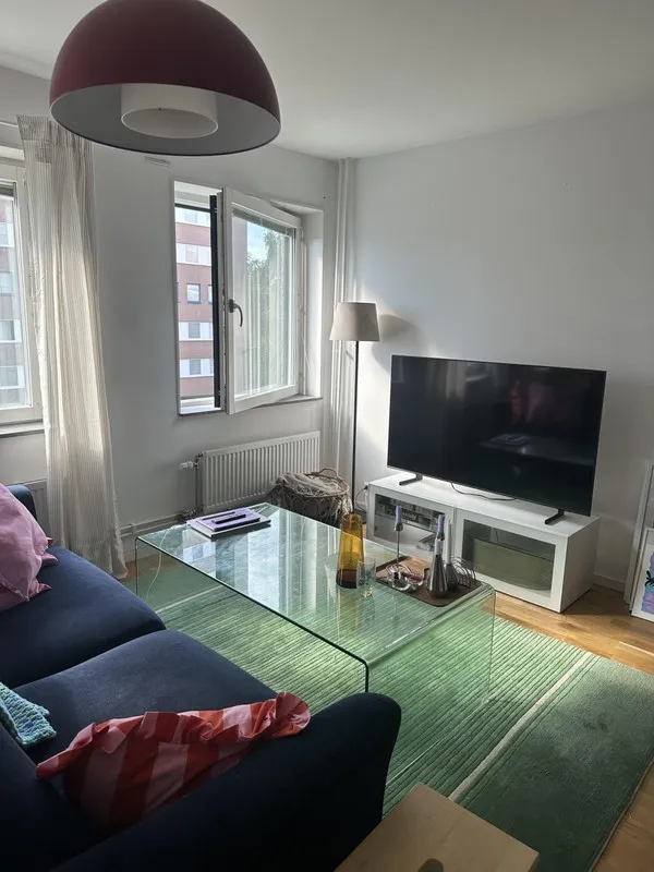 Hyreslägenhet på Kista i kista